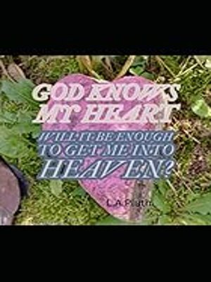 cover image of God Knows My Heart